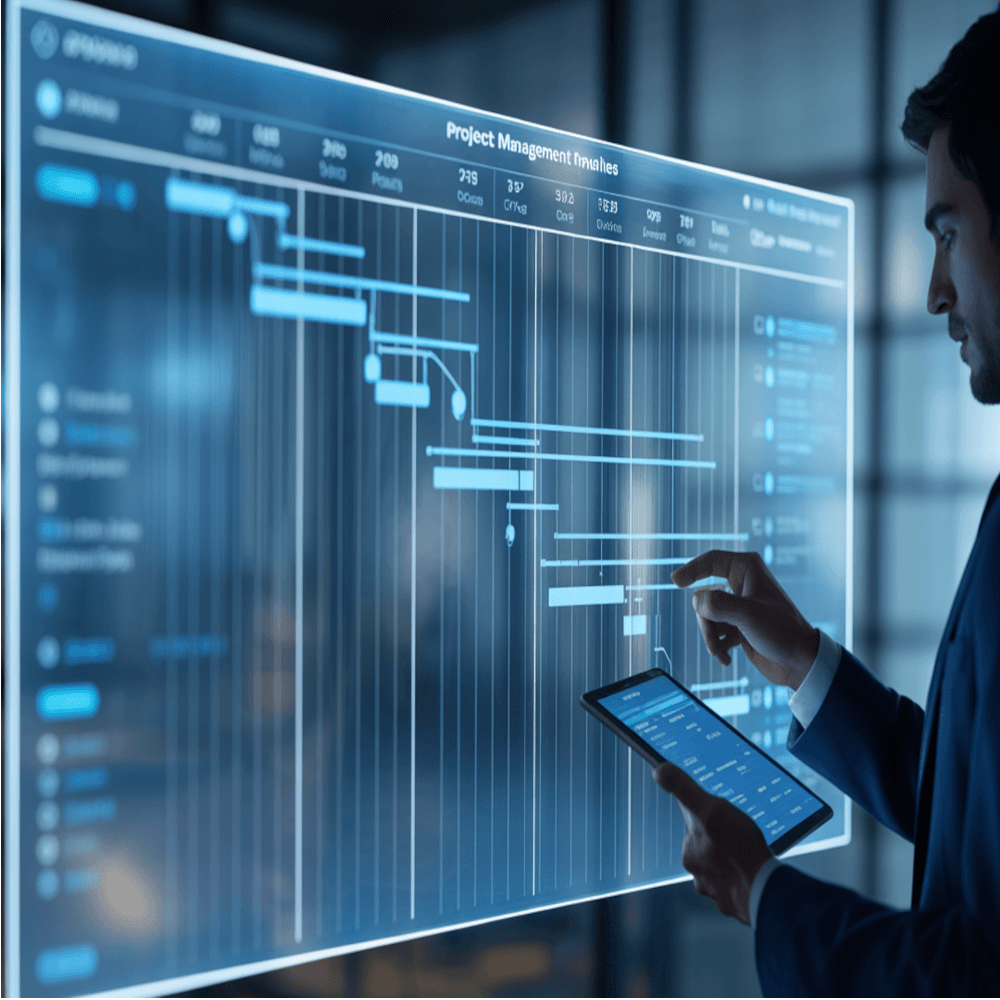 Integrated Digital Governance